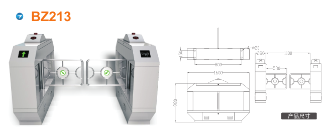 淄博摆闸BZ213