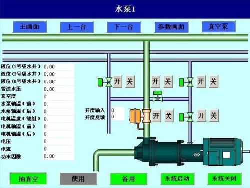 淄博水泵自动控制系统八号